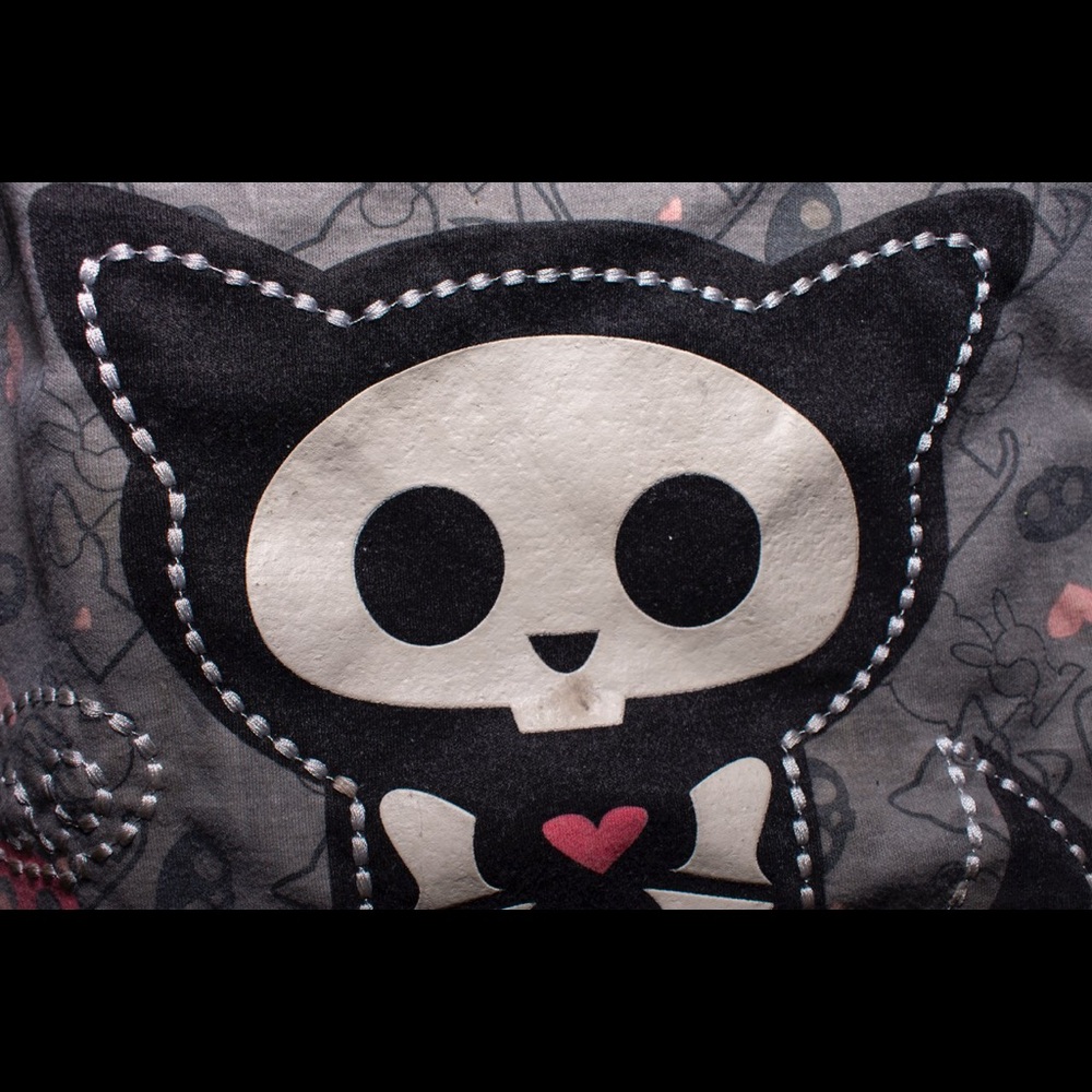 ( Sold ) Vintage Skelanimals bag - Picture 4 of 4